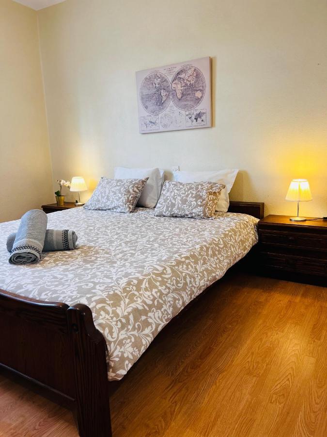 בית הארחה Fundão 	Nogueira Country House מראה חיצוני תמונה