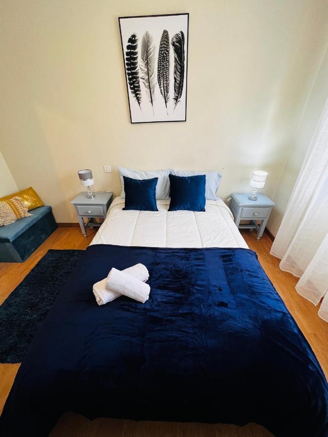 בית הארחה Fundão 	Nogueira Country House מראה חיצוני תמונה
