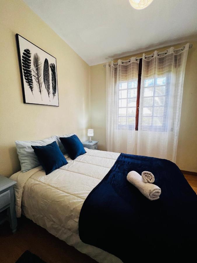 בית הארחה Fundão 	Nogueira Country House מראה חיצוני תמונה